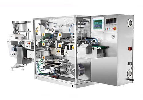 DPP170 Blister Packing Machine