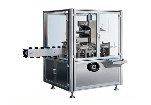 Bottle Carton Box Packaging Machine KWGSZ-120