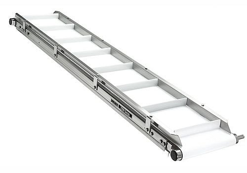 7200 Series AquaGard Cleated Drive Conveyors