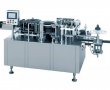 OPP Hot Melt Glue Bottle Labeling Machine