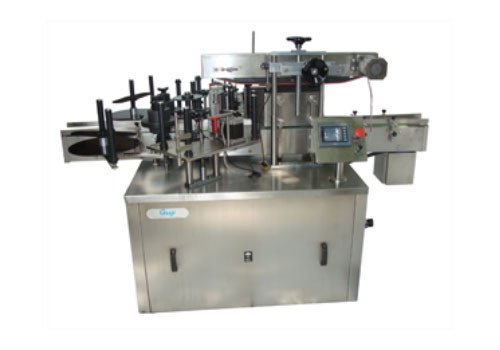 Automatic Self Adhesive Round Cum Flat Bottle Labelling Machine