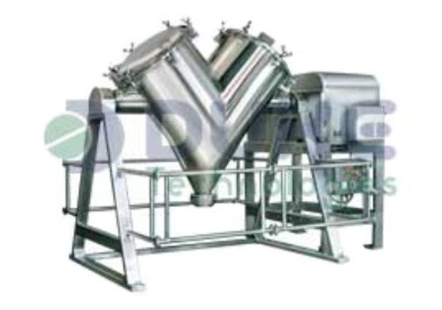 V-образный блендер