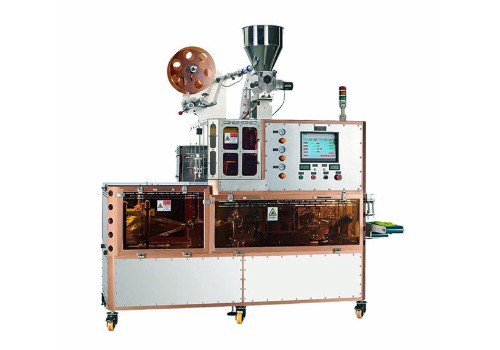 Inner and Outer Pyramid Tea Bag Packing Machine XY-70E