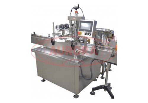 Моноблок розлива и укупорки ветеринарных препаратов «Мастер» МЗ-400ЕД