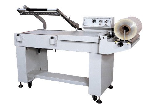 Two-in-one Shrinking Packaging Machine BSE5540 