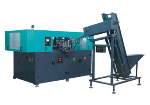 SH-4000 Automatic Blow Molding Machine for PET Bottles