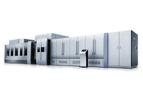 PET Bottle Blowing-Filling-Capping Machine 