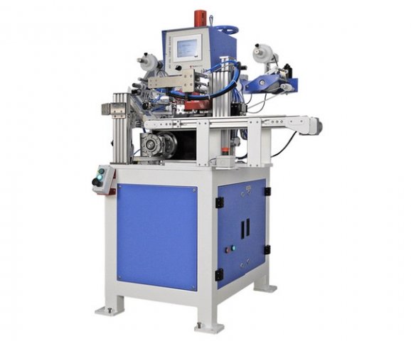Машина для нанесения горячего тиснения фольгой STM-500-IA
