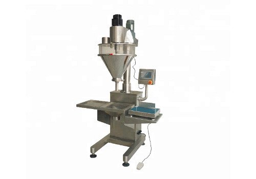 Powder Weigh Filler F-DCS