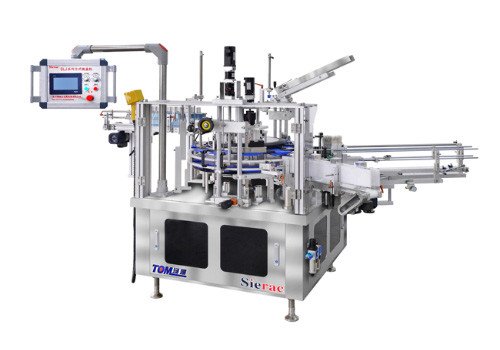 SLJ-B-60A Smart Vertical Cartoning Machine (star production)