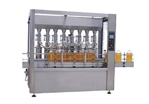 5L-10L Bottle Washing & Filling Machine ESLF-8A