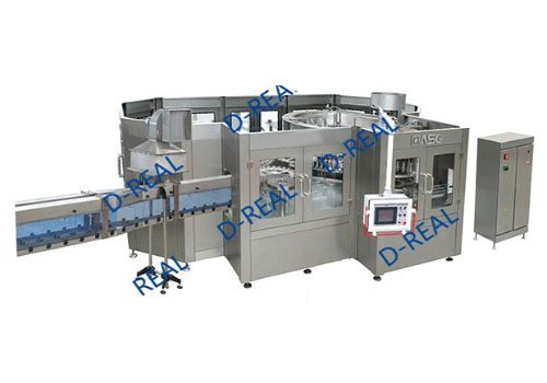 Water Filling Production Line XGF40-40-10 