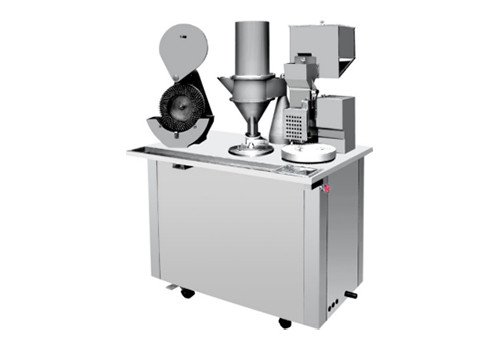 DTJ-V Semi-Automatic Capsule Filling Machine