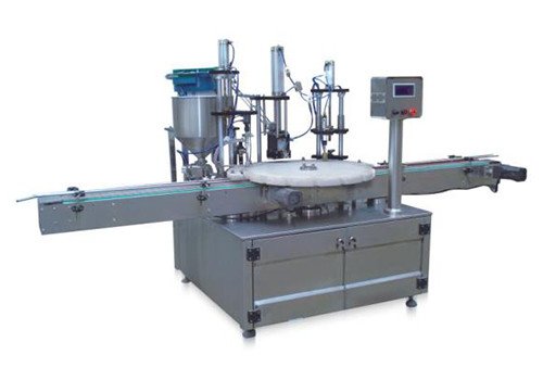 Cream Filling Machine YHFS-2