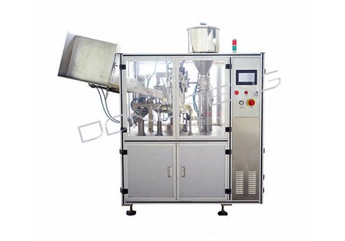 Tube Filling and Sealing Machine TFSM-40