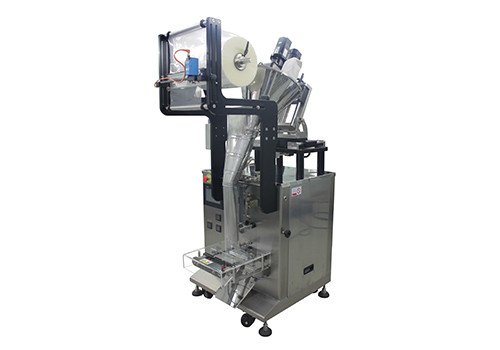 Automatic Vertical Form Packaging Machine with Screw Auger HSY-VE1320AF