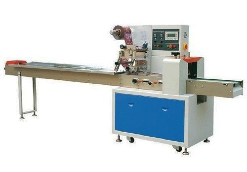 Horizontal Flow Wrapping Machine BT-250B