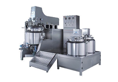 SME-B Vacuum Emulsifier Mixer