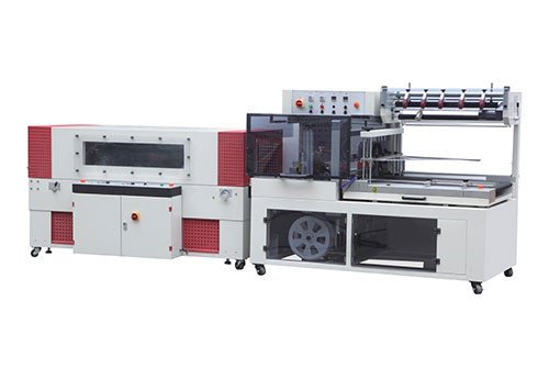 Automatic L-type Sealing and Heat Shrink Machine YSJX6025