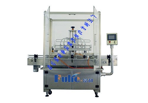 FH-8G Automatic Piston Filling Machine 