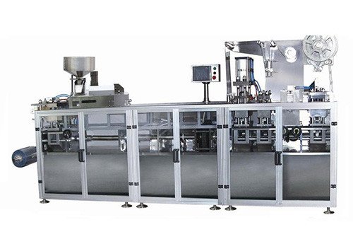 DPP-250DI Blister Packing Machine 
