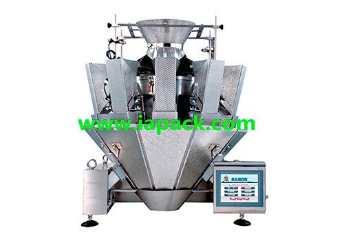 Z-T(P)14HL2.5 14 Head Multihead Weigher Machines 