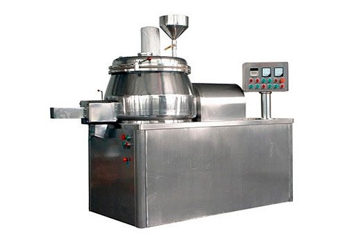 Mixer-Granulator HLSG