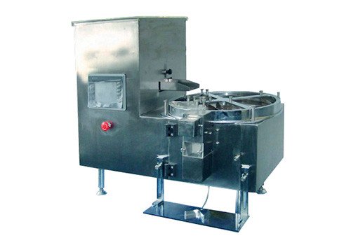 SPE-360 Mini electronic counting and filling machine