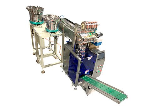 Fastener Screw Counting Packing Machine UMEO-160S