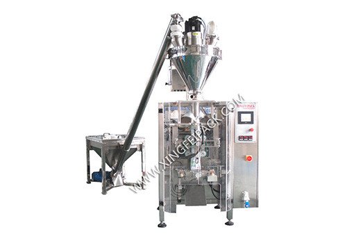 XFF-L Automatic Vertical Powder Packing Machine