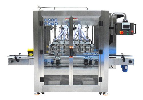 LTHG-6 Piston-type Automatic Filling Machine