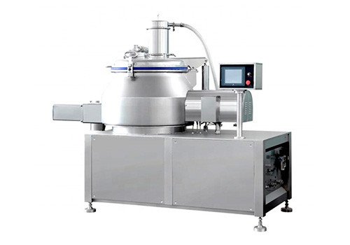 SHZ Series High Speed Rapid Mixer Granulator/Wet Granulator