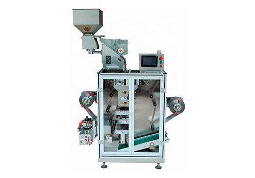 Автоматическая машина для упаковки капсул 