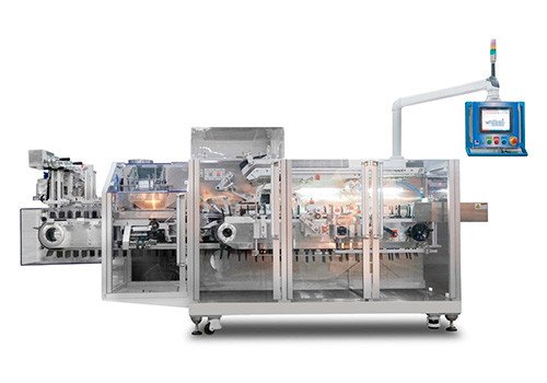 Automatic Cartoning Machine SVC-100