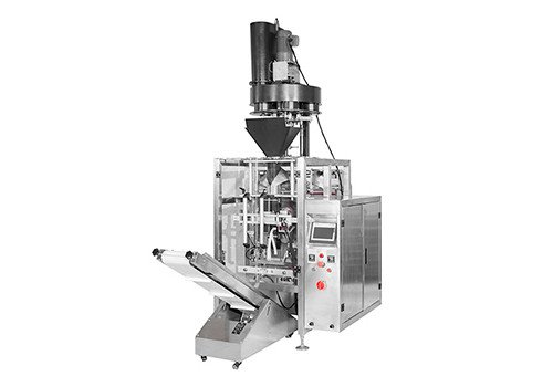 CB-420/520/680PV VFFS Machine With Volumetric Cup Filler 