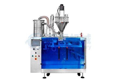 ZE-160HPF Powder Premade Pouch Packaging Machine