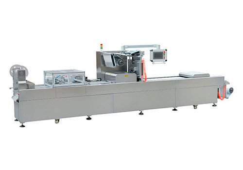 Full-automatic Thermoforming Vacuum Skin Packaging Machine RC-420S/RC-520S