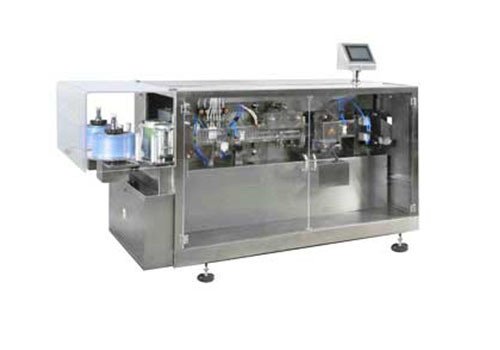 SFF118 Plastic Ampoule Filling Sealing Machine