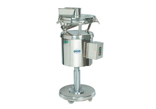 Tablet Deburring & Dedusting (Vibro) Machine (“Accura” Model ACRA-DB-300)