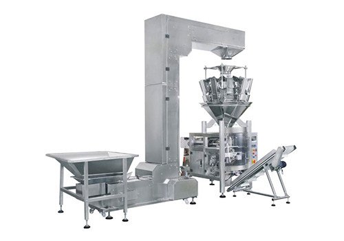 HW-420Y/HW-520Y Food Packing Machine