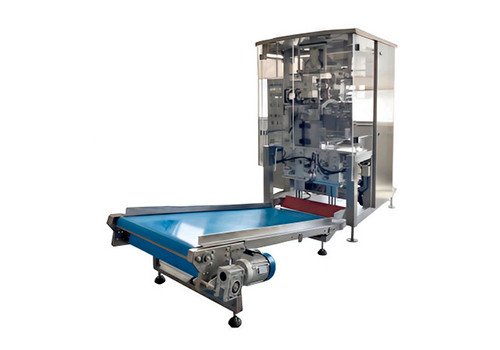 Automatic Vacuum Bag Packing Machine
