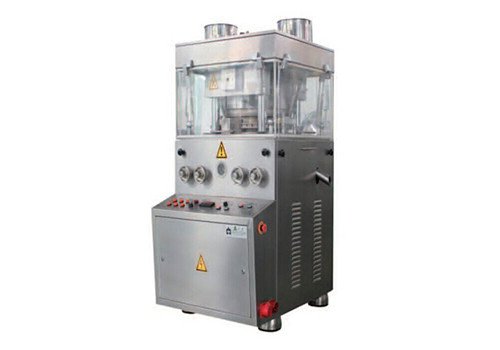 ZP-25D Rotary Tablet Press