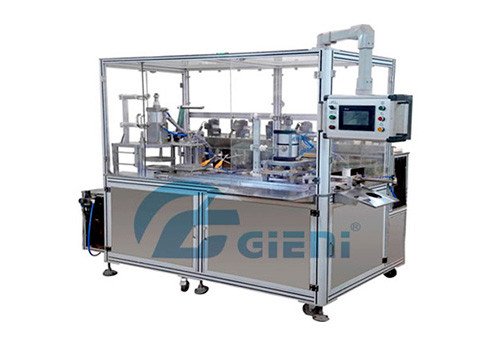 GHK-005 Multi Colors Liquid State Powder Forming Machine 