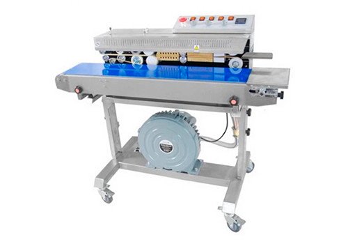 Air Suction Continuous Sealer FRMC-1010III
