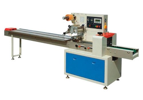 Pillow Type Automatic Horizontal Packaging Machine DXDZ-250B/D/S