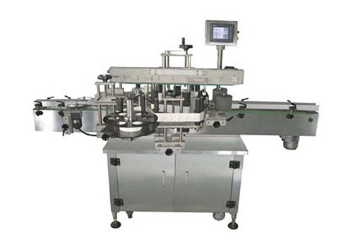 FBL-360 Front And Back Labeling Machine