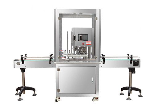 XT-FG30 Automatic Can Sealing Machine
