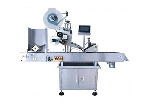 FTM-250 Horizontal Round Bottle Labeling Machine