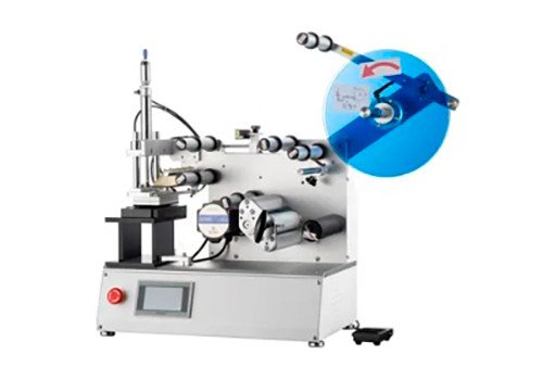 Semi-Automatic Labeling Machine with Coder T30114