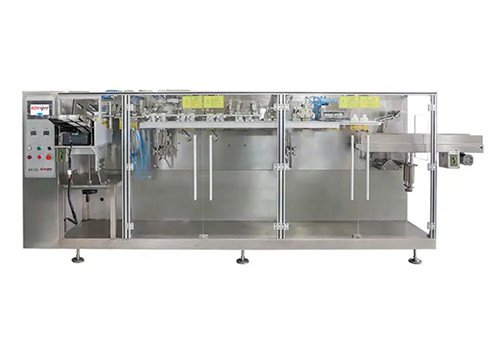 BHP-240 Horizontal Premade Pouch Packing Machine